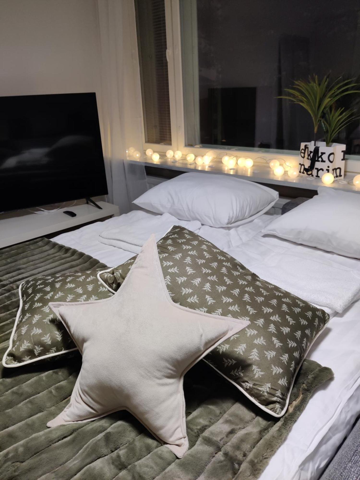 Inka Apartments With Daily Towel Change 罗瓦涅米 外观 照片