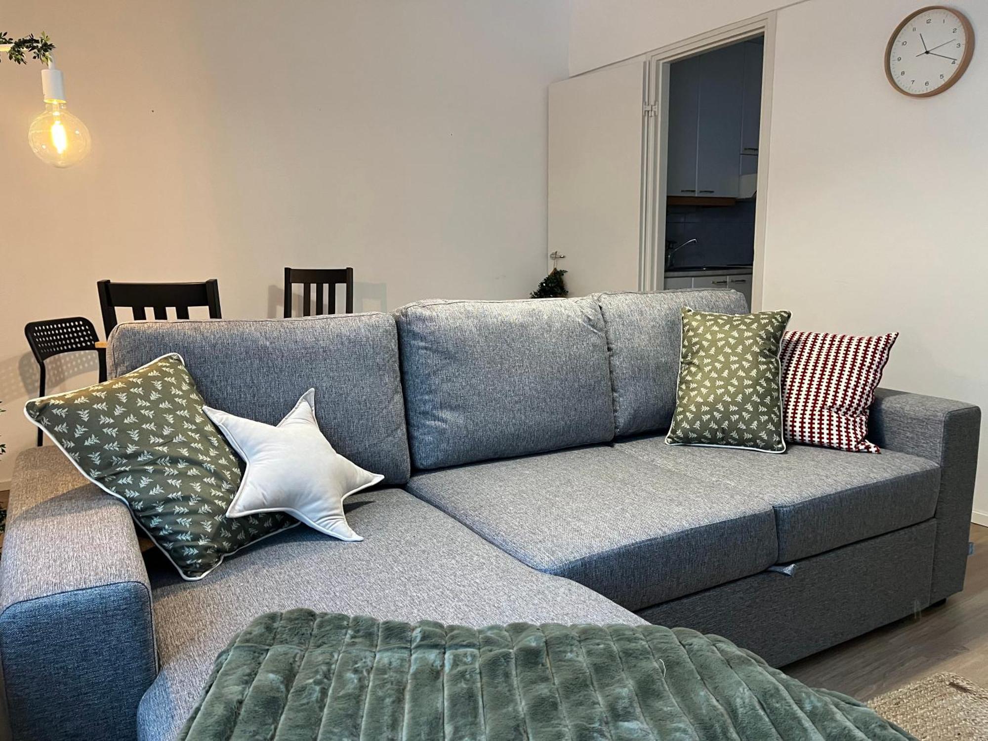 Inka Apartments With Daily Towel Change 罗瓦涅米 外观 照片