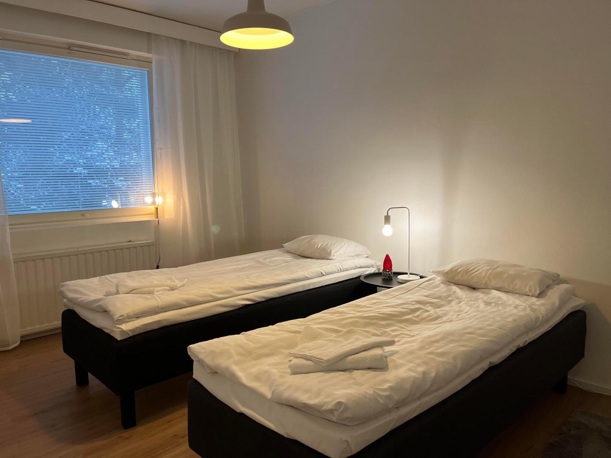 Inka Apartments With Daily Towel Change 罗瓦涅米 外观 照片